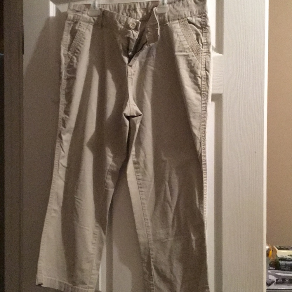 Maurice’s capris
